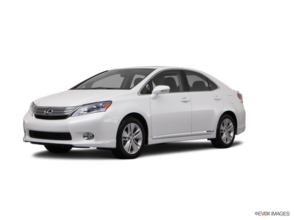 2012 Lexus HS 250h  Photo